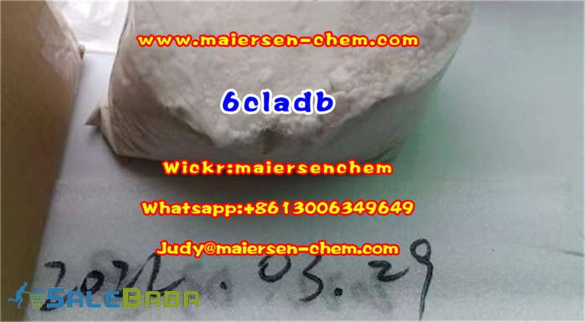 6cladba powder 6fa powder adbb powder Research Chemicals Pharmaceutical Grade 99