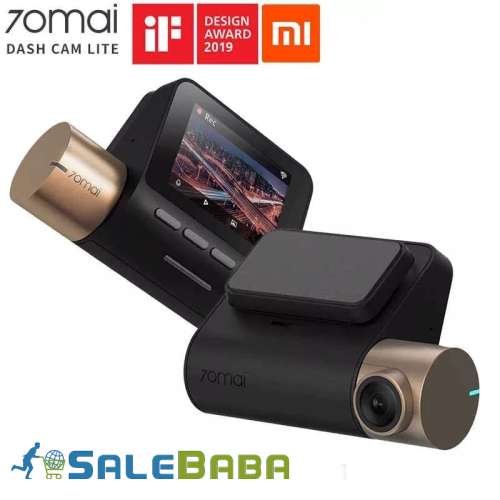 Xiaomi Mi 70mai Dash Cam Lite 1080P FHD Car DVR Night Vision Parking Monitor