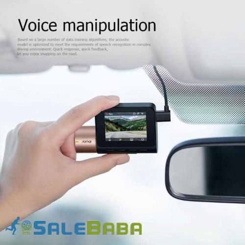 Xiaomi Mi 70mai Dash Cam Lite 1080P FHD Car DVR Night Vision Parking Monitor