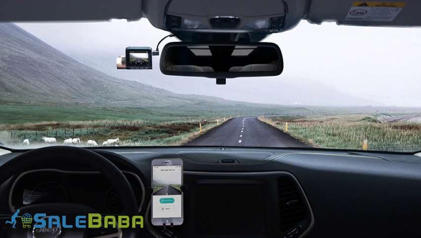 Xiaomi Mi 70mai Dash Cam Lite 1080P FHD Car DVR Night Vision Parking Monitor