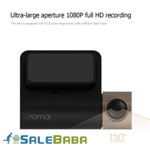 Xiaomi Mi 70mai Dash Cam Lite 1080P FHD Car DVR Night Vision Parking Monitor