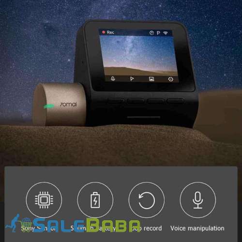 Xiaomi Mi 70mai Dash Cam Lite 1080P FHD Car DVR Night Vision Parking Monitor