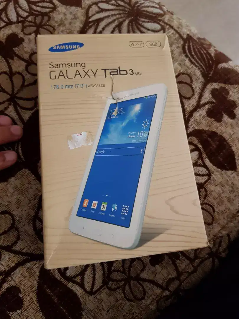 Samsung Galaxy Tab 3