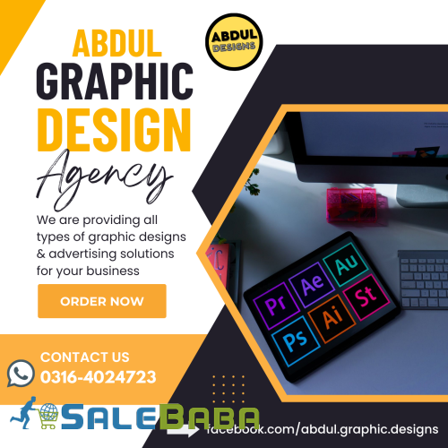 Graphic & Logo Designing