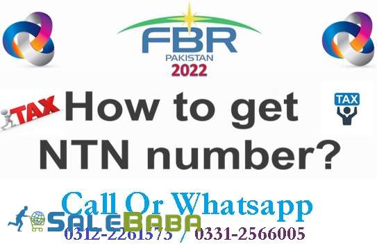 NTN Registration Services For All Categories 2022