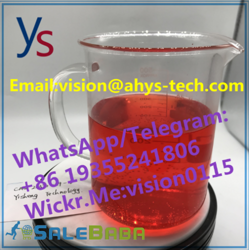 Top quality and high purity BMK oil with safe transportation