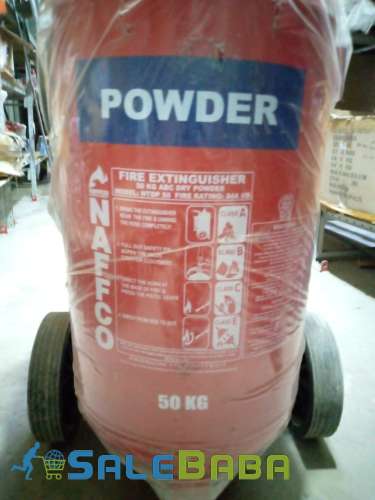 Dry Chemical Powder (DCP) Extinguisher Adams Fire Safety Islamabad Pakistan