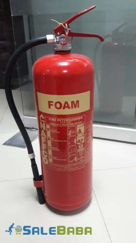 Aqueous Film Forming Foam AFFF Fire Extinguisher Adams Fire Safety Islamabad