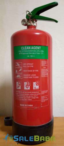 Halotron Fire Extinguisher  Clean Agent Adams Fire Safety Islamabad Rawalpindi