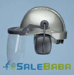 Helmet Mounted Earmuffs Fire Safety Item Adams fire Safety Islamabad Rawalpindi