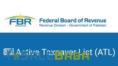 Become an FBR ATL active filer