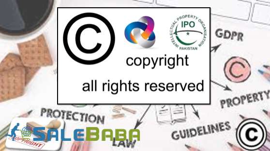 Trademark, Copy Rights, Patented, Design, Logo, Halal Certifications