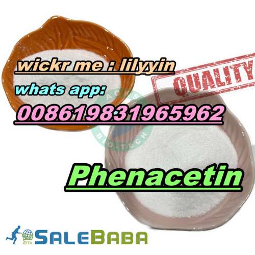 Order Phenacetin cas 62442, factory Phenacetin