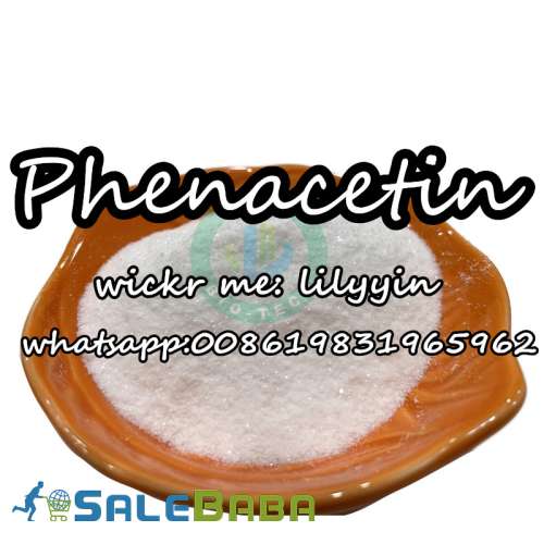 Order Phenacetin cas 62442, factory Phenacetin