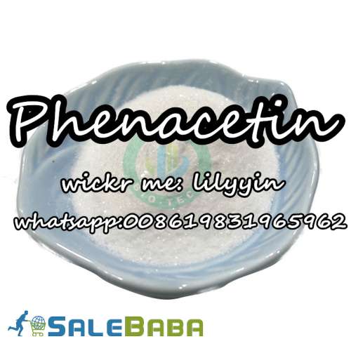 Order Phenacetin cas 62442, factory Phenacetin