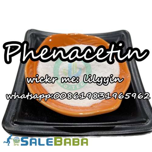 Order Phenacetin cas 62442, factory Phenacetin