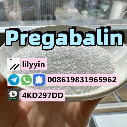 Crystal Pregabalin Powder, UAE PREGABALIN Powder