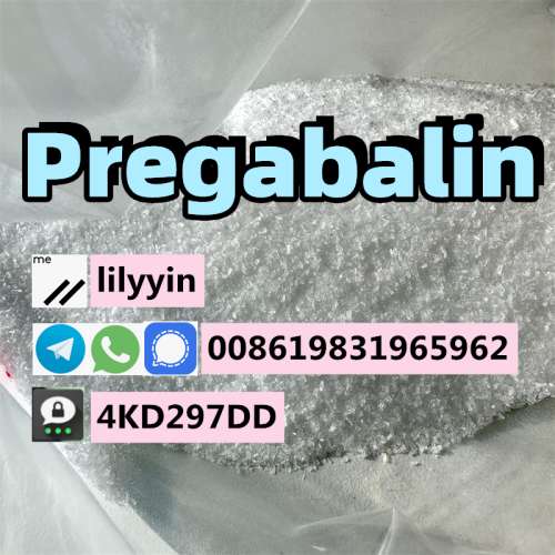 Crystal Pregabalin Powder, UAE PREGABALIN Powder