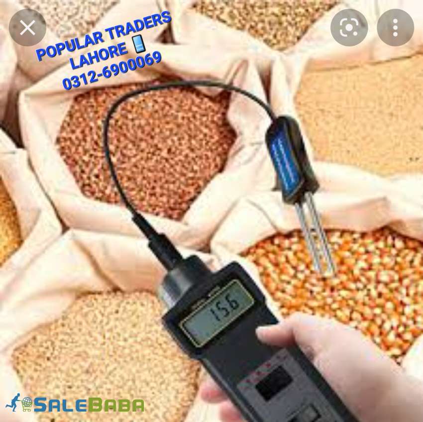 Grain moisture meters DICKY JOHN, WILE55, MTpro, FARMEX, AGRATRONIX, DRApakistan