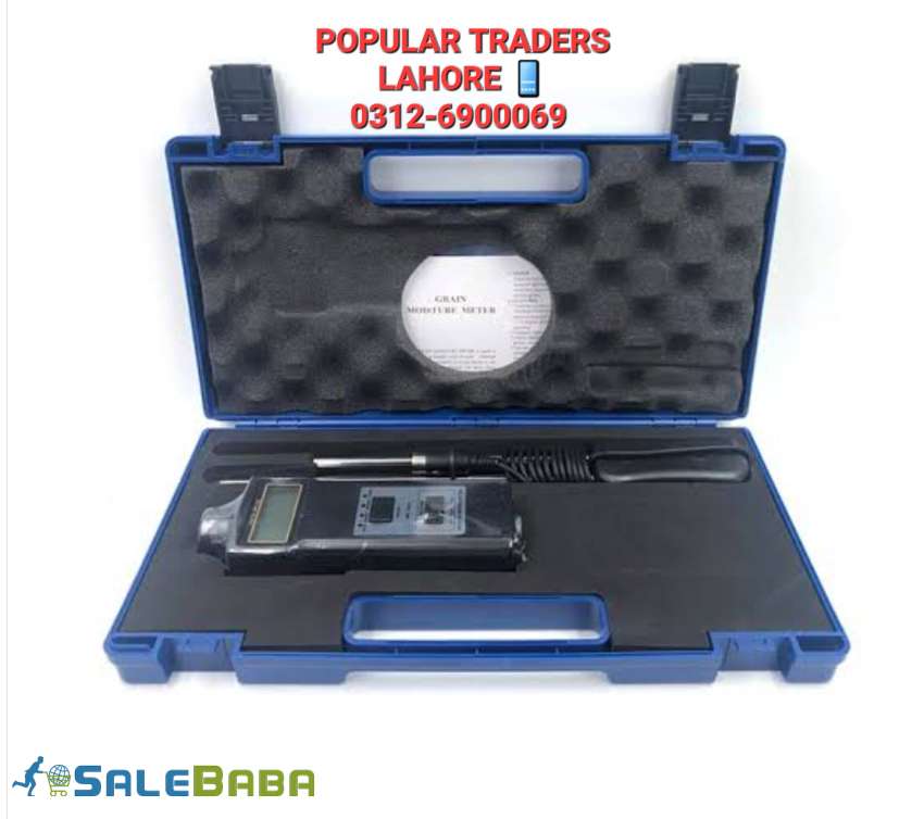 Grain moisture meters DICKY JOHN, WILE55, MTpro, FARMEX, AGRATRONIX, DRApakistan