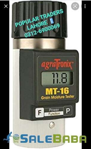 Grain moisture meters DICKY JOHN, WILE55, MTpro, FARMEX, AGRATRONIX, DRApakistan