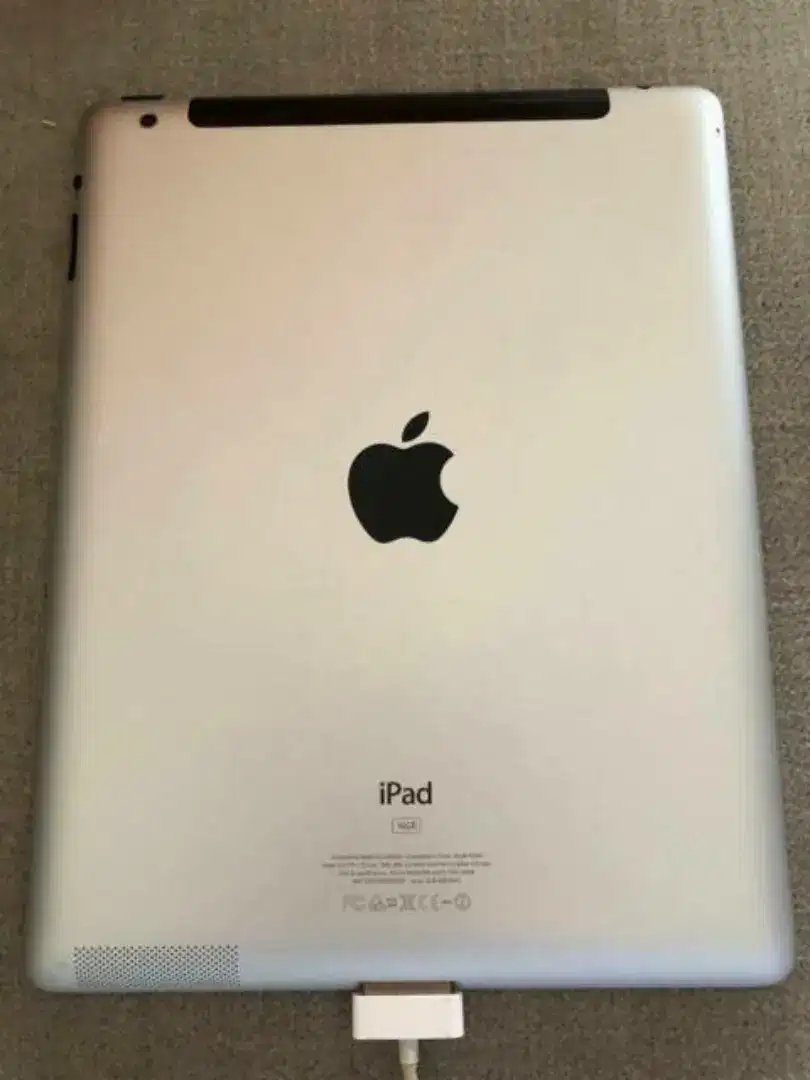 Apple iPad 2 Wifi 16GB Silver