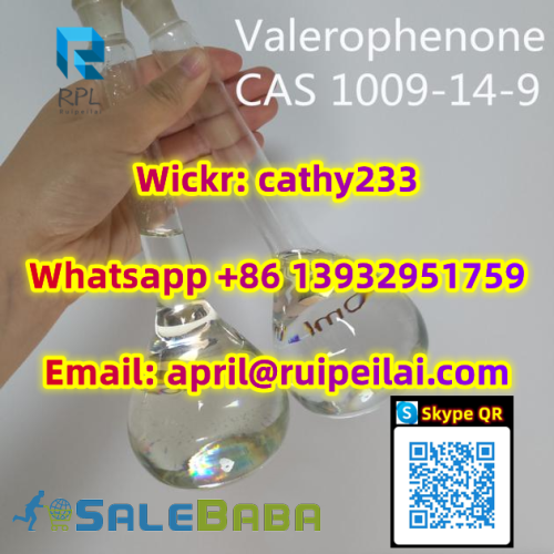 China Factory Valerophenone CAS 1009149 High Quality and Safe Guarantee Valero