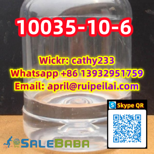 Hydrobromic Acid CAS No 1003510