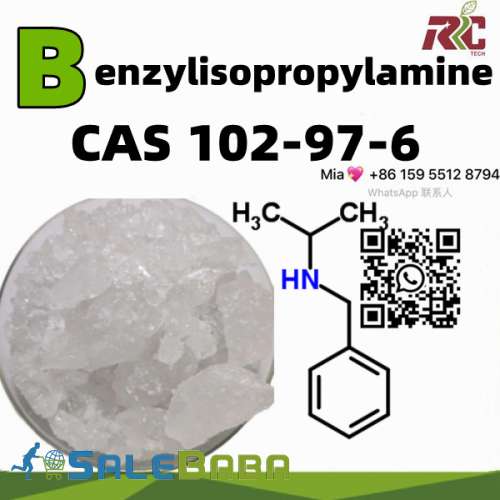 Benzylisopropylamine 99 Bulk crystal CAS 102976 AHRC