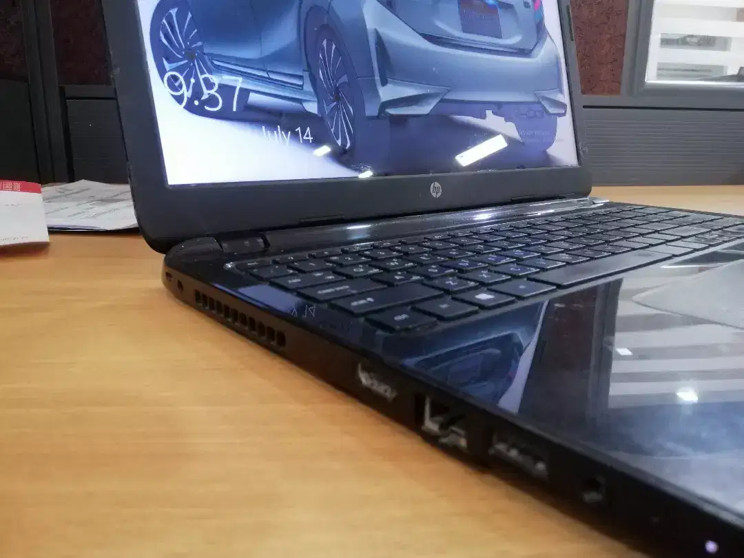 Laptop HP 15 notebook Pc