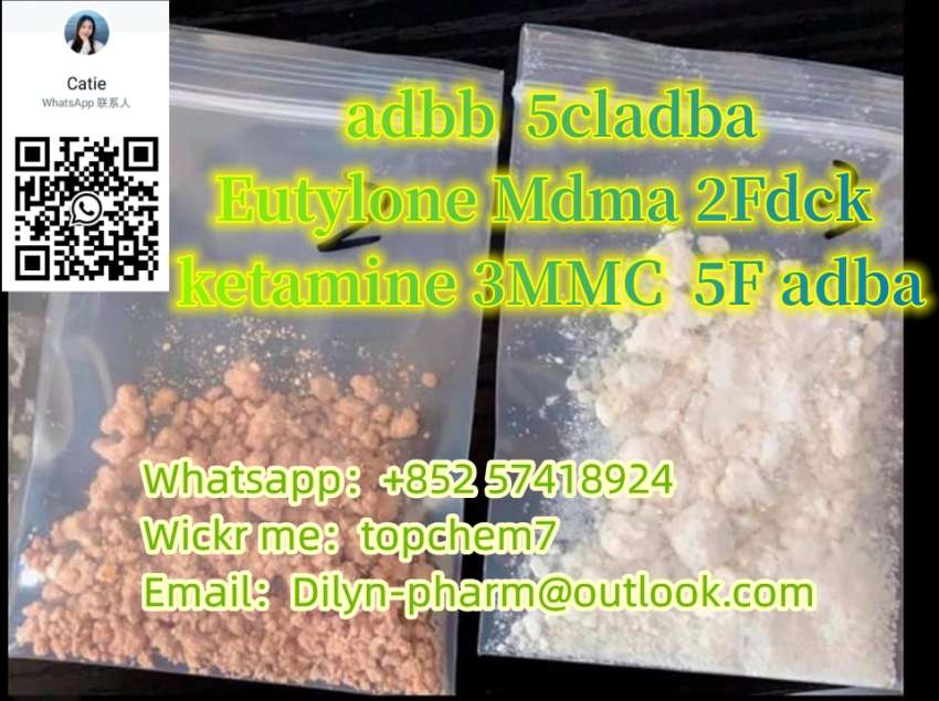 Strong 5cladba powder 5fadb 6cladba 5CLadba main raw material 100safe delivery