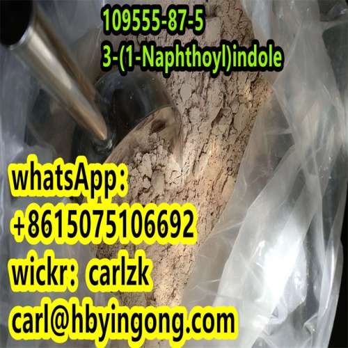 CAS 109555  HIndolyl(1naphthyl)methanone cheap