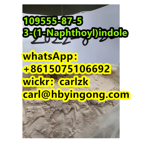 CAS 109555  HIndolyl(1naphthyl)methanone cheap