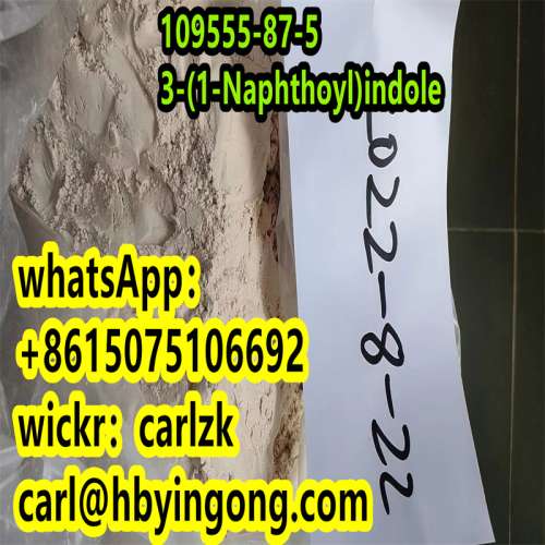 CAS 109555  HIndolyl(1naphthyl)methanone cheap