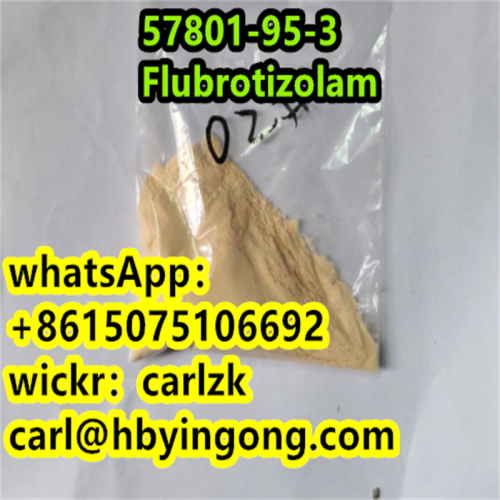 CAS 5780195  Flubrotizolam cheap