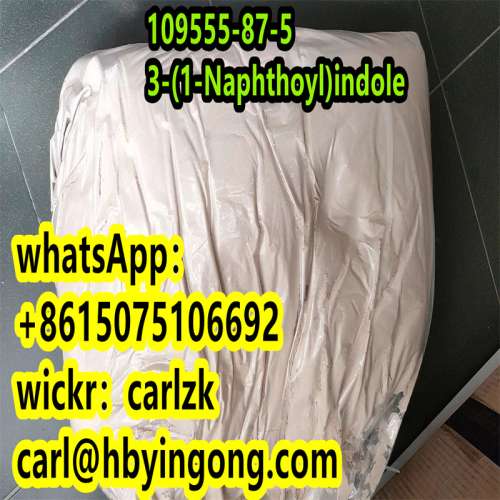 CAS 109555  HIndolyl(1naphthyl)methanone cheap