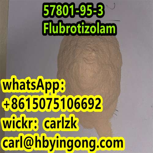 CAS 5780195  Flubrotizolam cheap