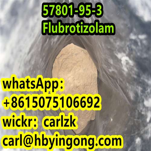 CAS 5780195  Flubrotizolam cheap