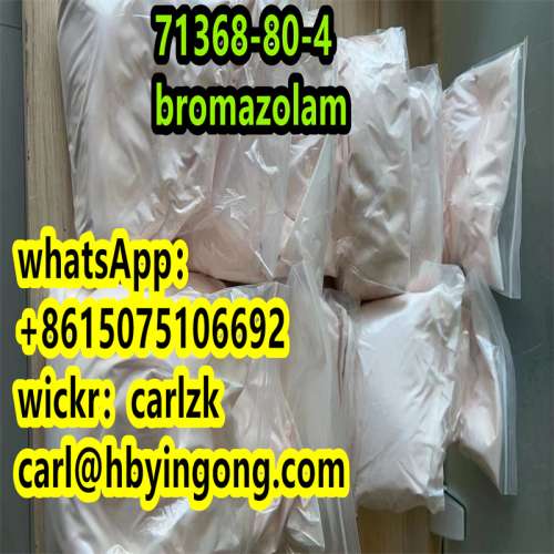 CAS  7136880  bromazolam cheap