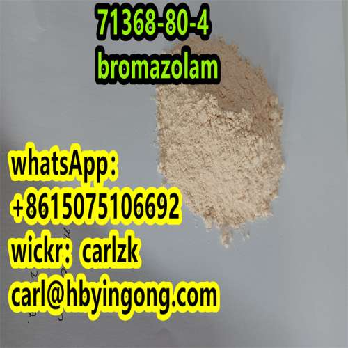 CAS  7136880  bromazolam cheap