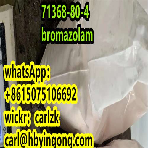 CAS  7136880  bromazolam cheap