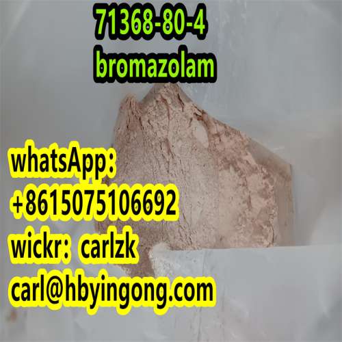 CAS  7136880  bromazolam cheap