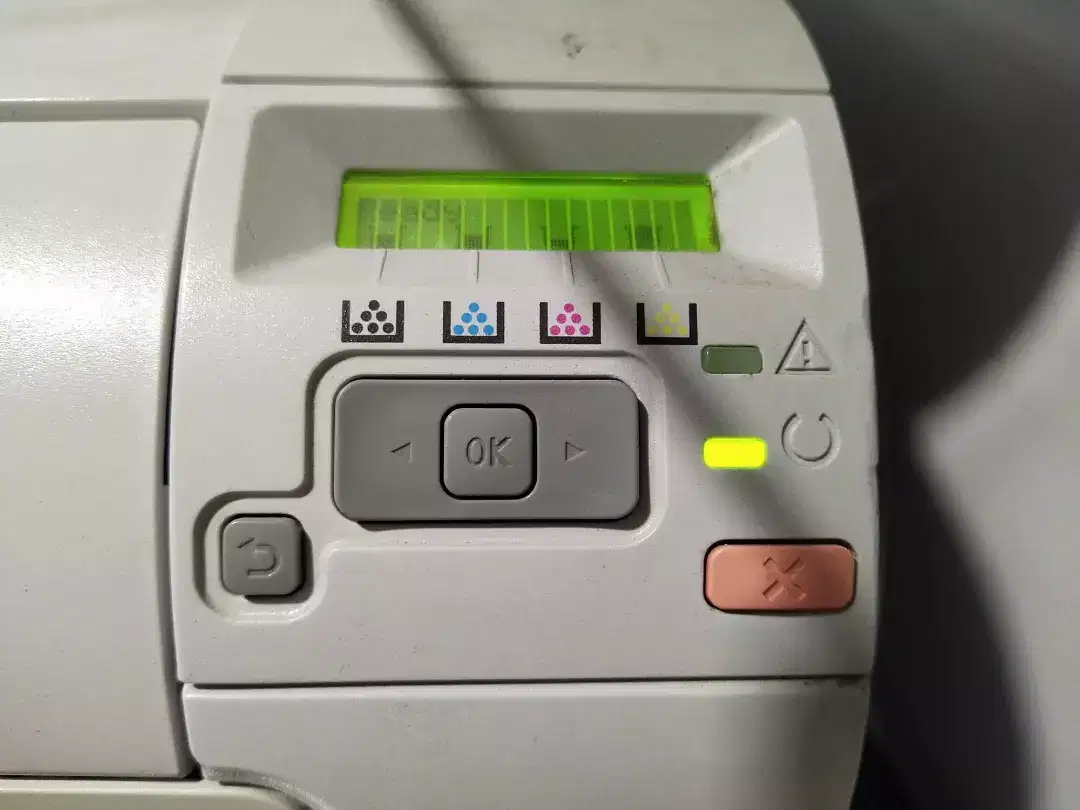 Hp LaserJet Colour Printer (CP2025) Amazing Performance