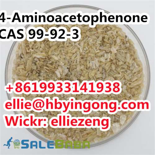 4Aminoacetophenone CAS 99923