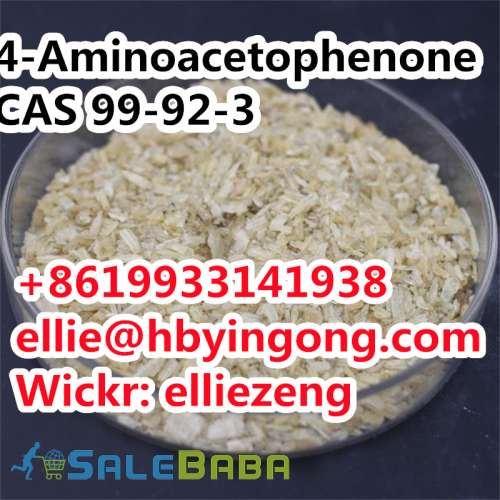 4Aminoacetophenone CAS 99923