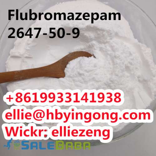 Flubromazepam CAS 2647509