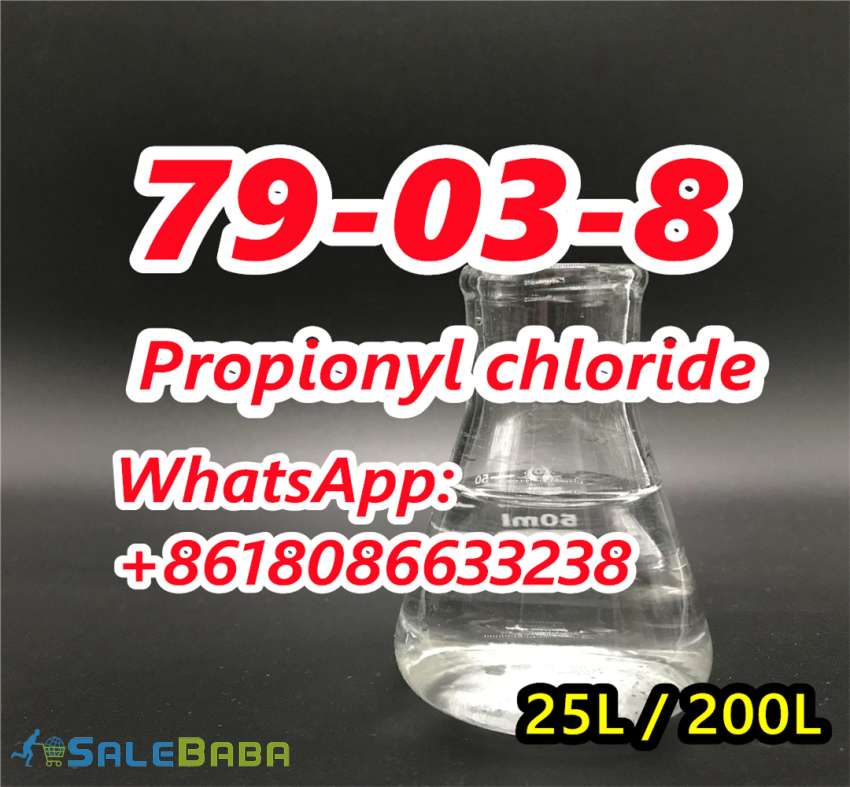 CAS 79038 Propionyl chloride 25L Mexico