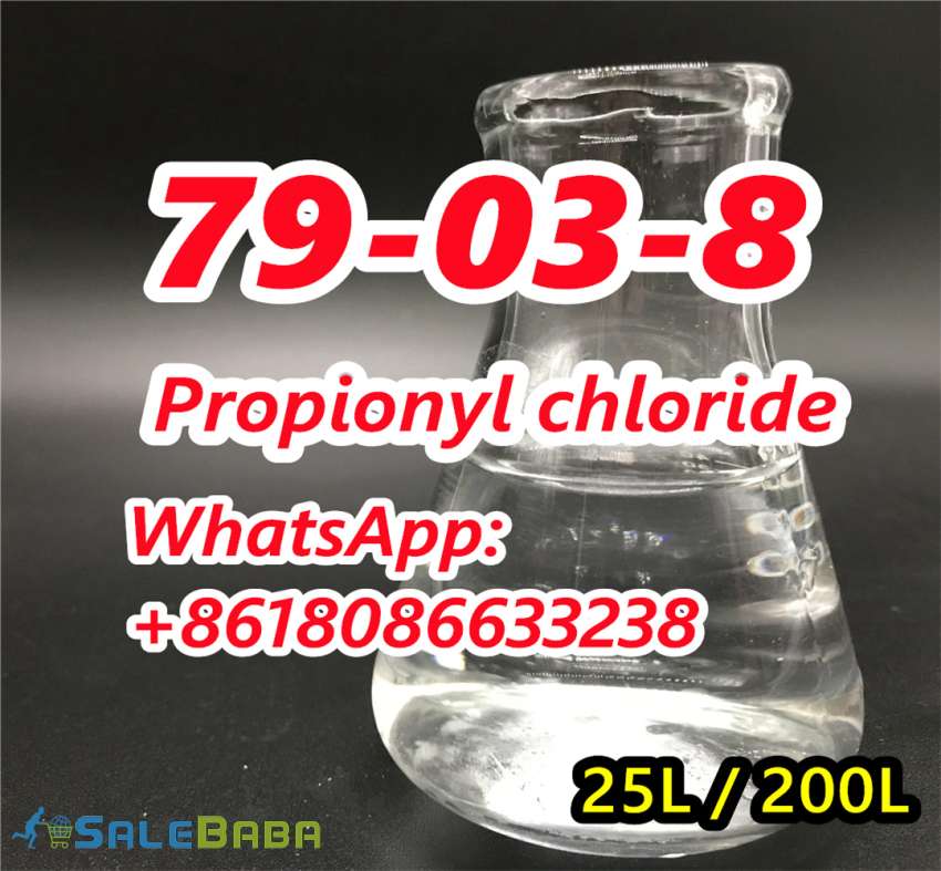 CAS 79038 Propionyl chloride 25L Mexico