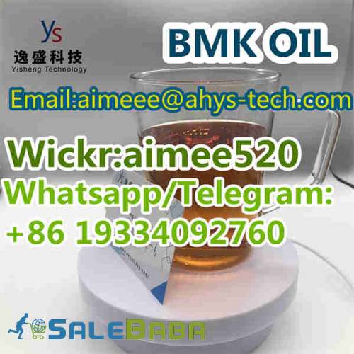 Best Quality bmk oil