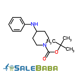 1NBoc4(Phenylamino)piperidine Research chemical Wickr Me unifychem
